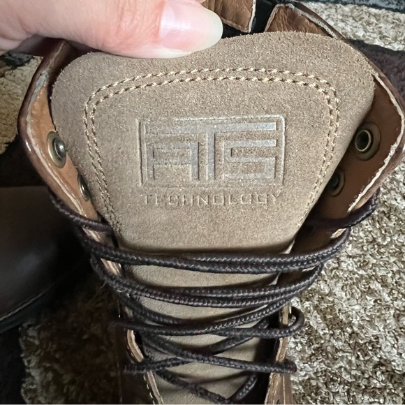 Women’s Ariat ATS Technology Boots Size 7.5B - Picture 6 of 10